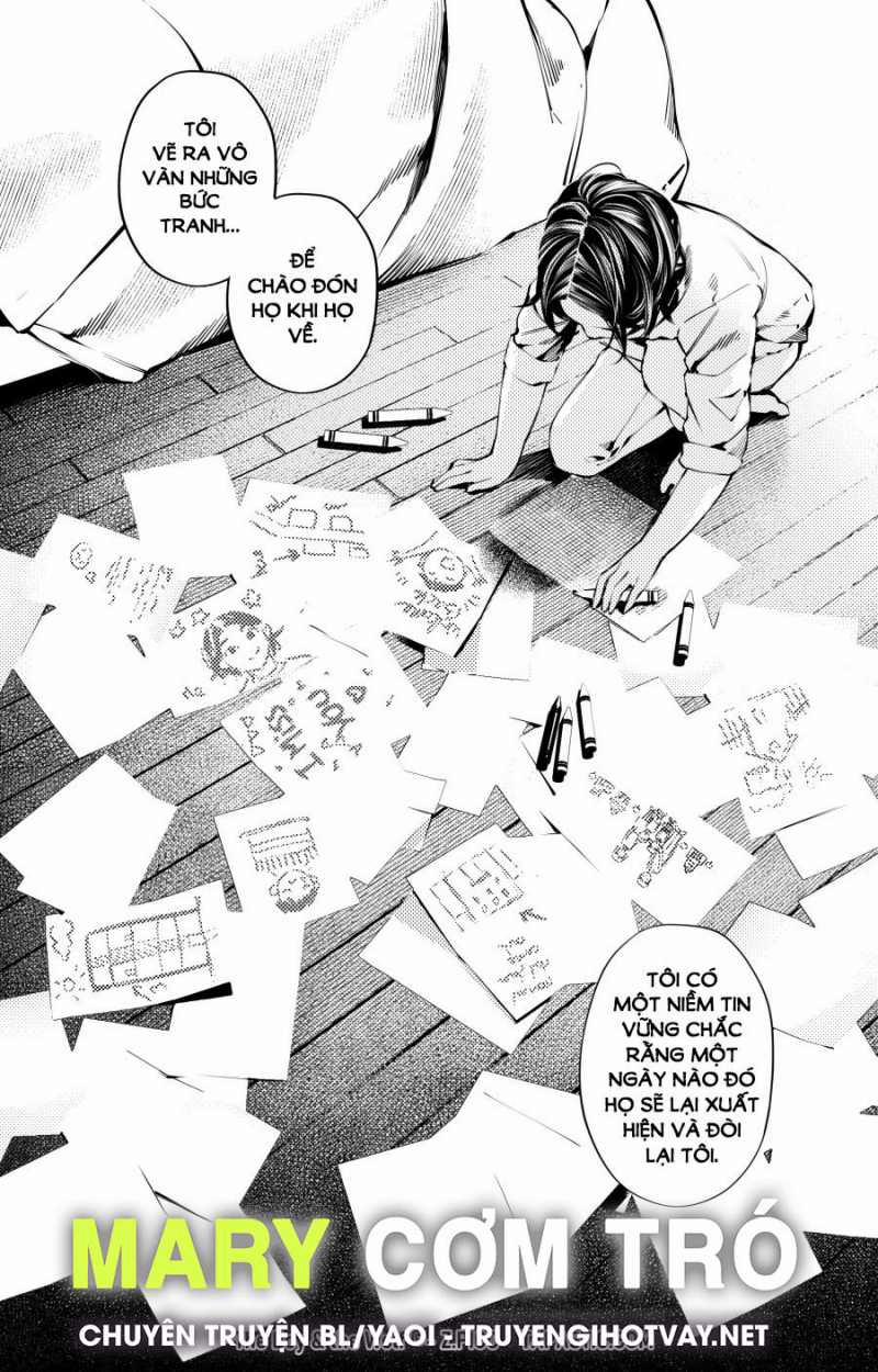 The Boy & The Wolf 11.5 trang 5