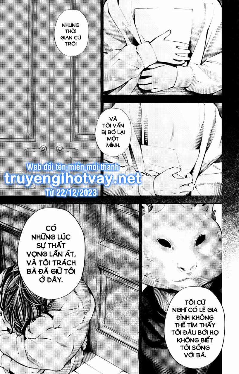 The Boy & The Wolf 11.5 trang 6