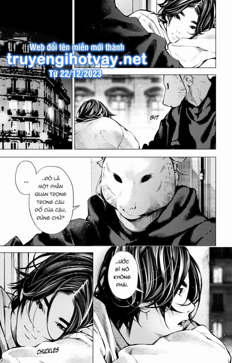 The Boy & The Wolf 11.6 trang 2