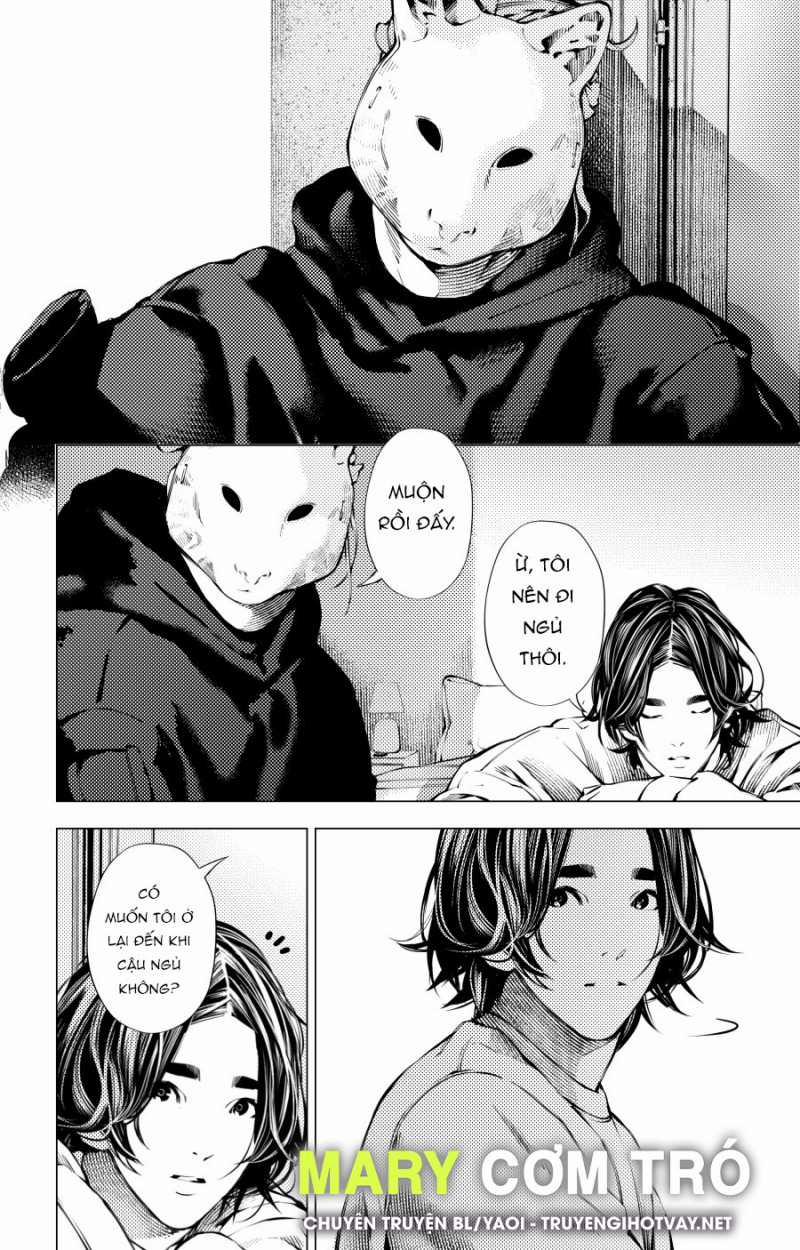 The Boy & The Wolf 11.6 trang 3