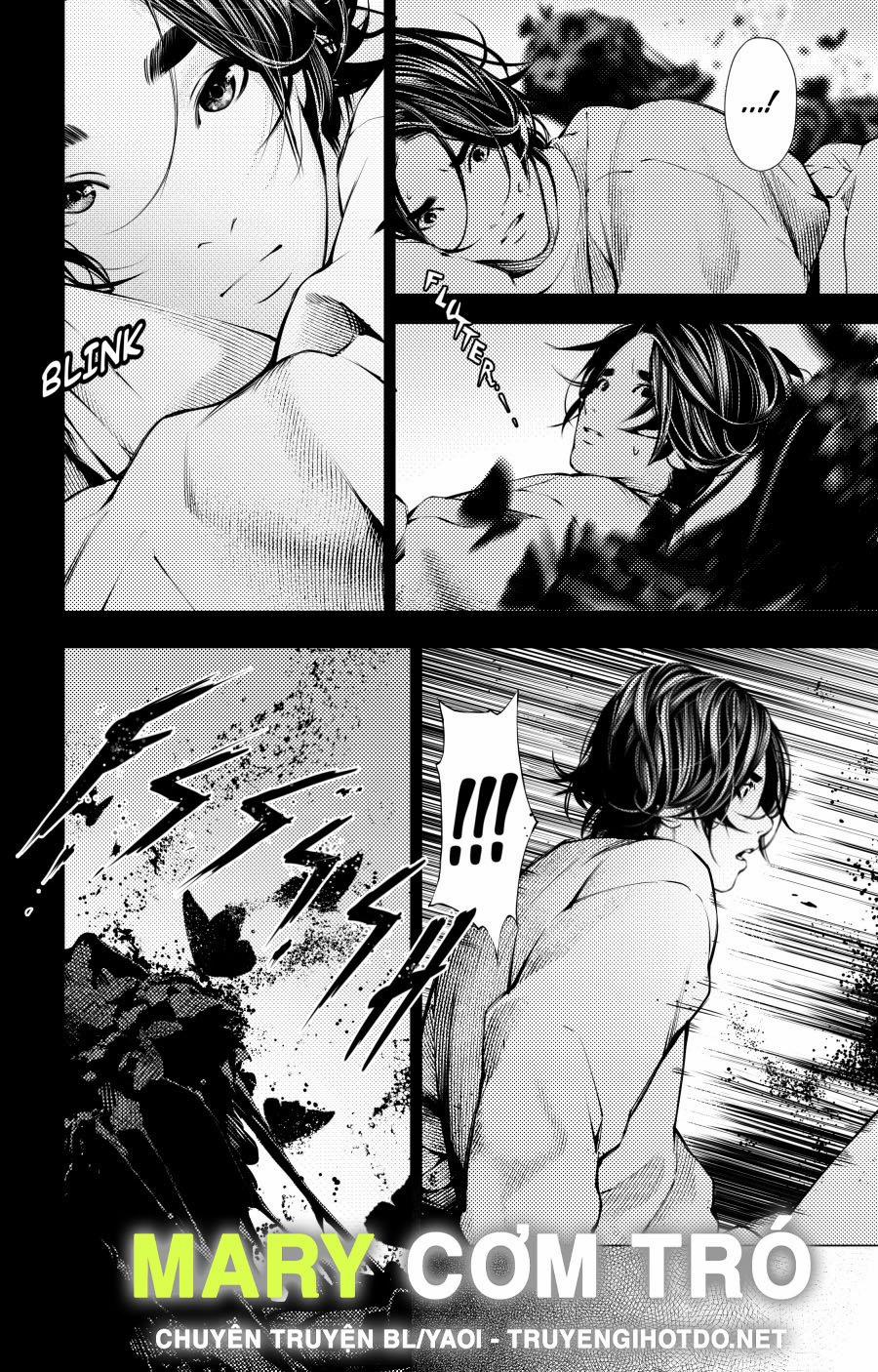 The Boy & The Wolf 12.1 trang 3