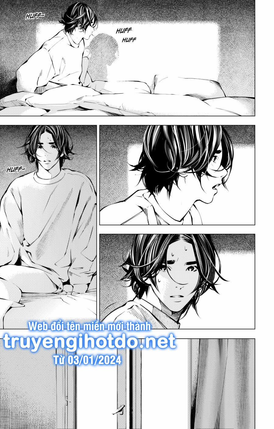 The Boy & The Wolf 12.1 trang 4