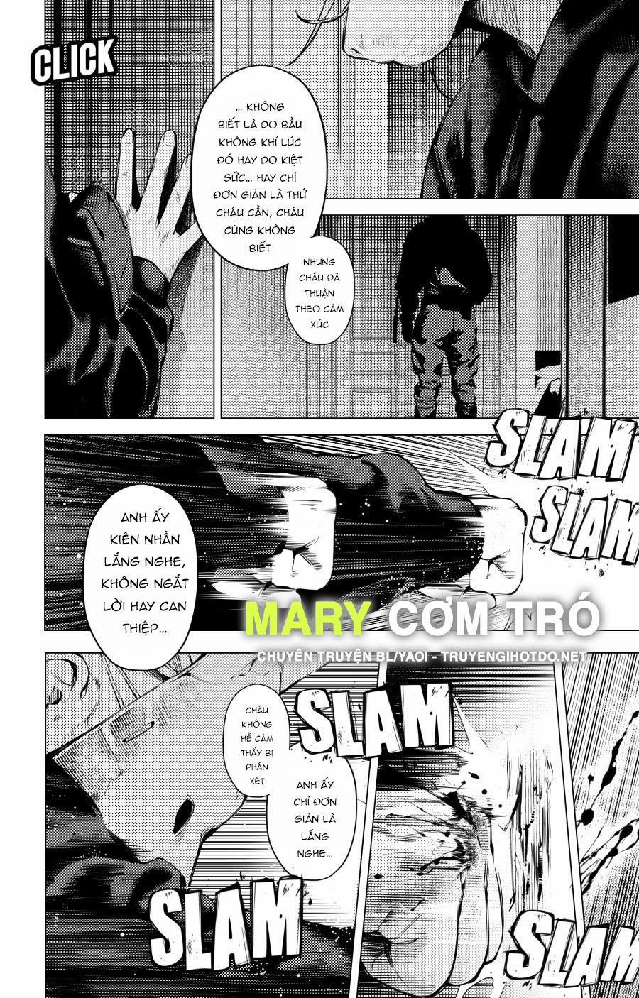 The Boy & The Wolf 12.1 trang 5