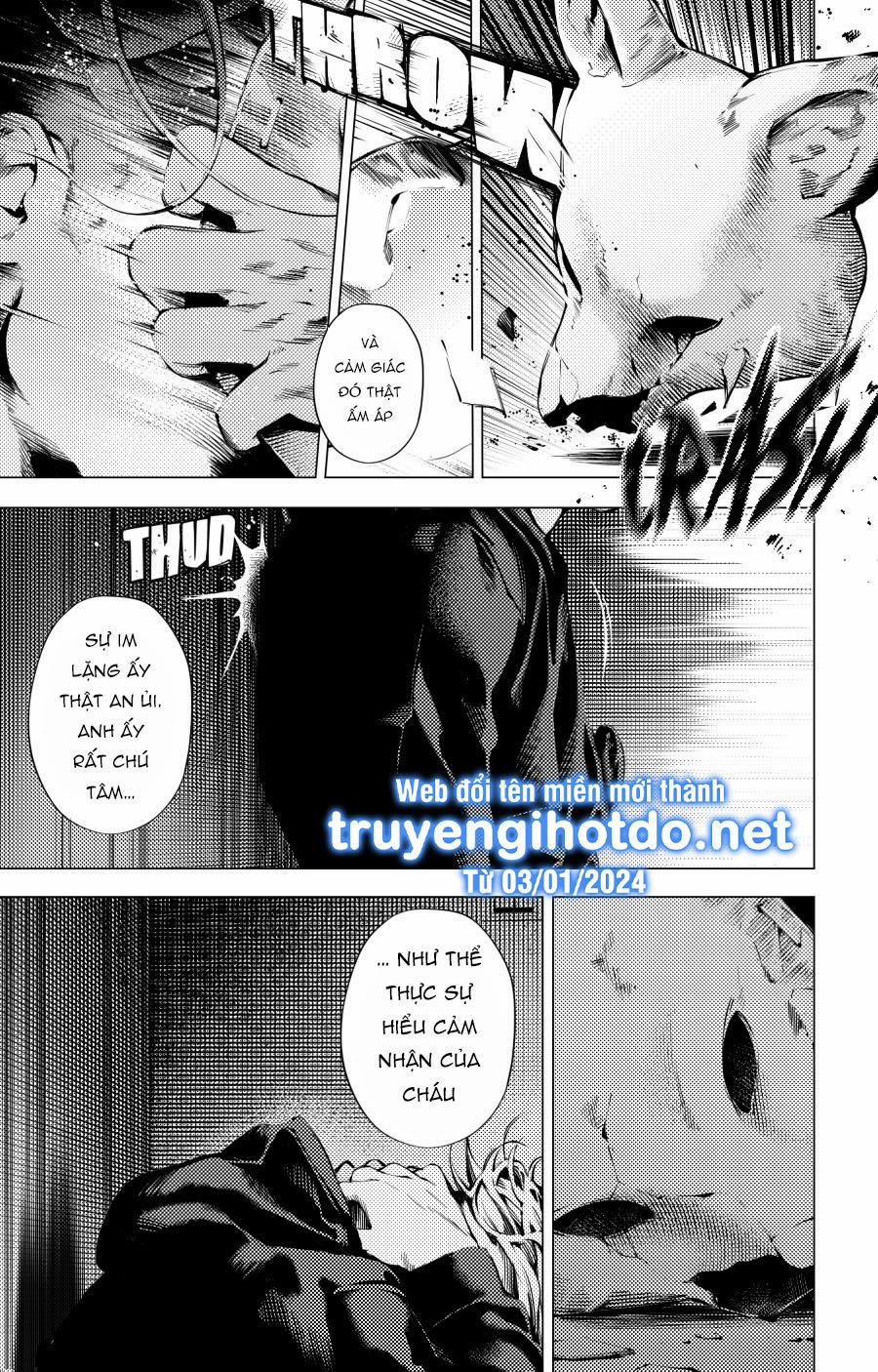 The Boy & The Wolf 12.1 trang 6