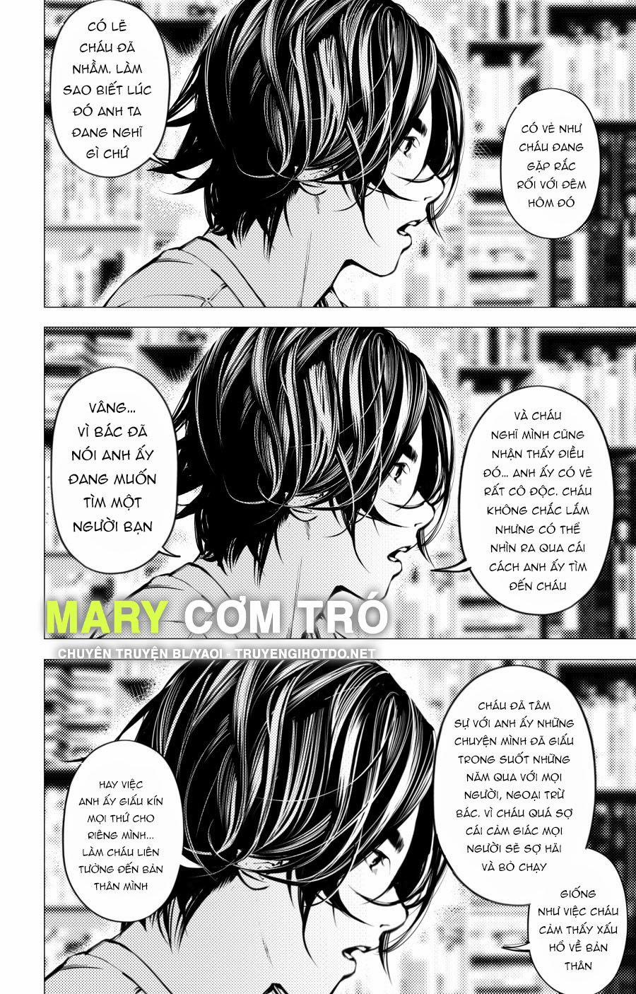 The Boy & The Wolf 12.1 trang 7