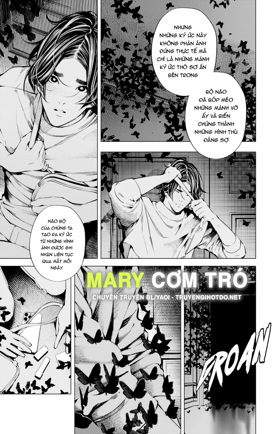 The Boy & The Wolf 12.2 trang 3