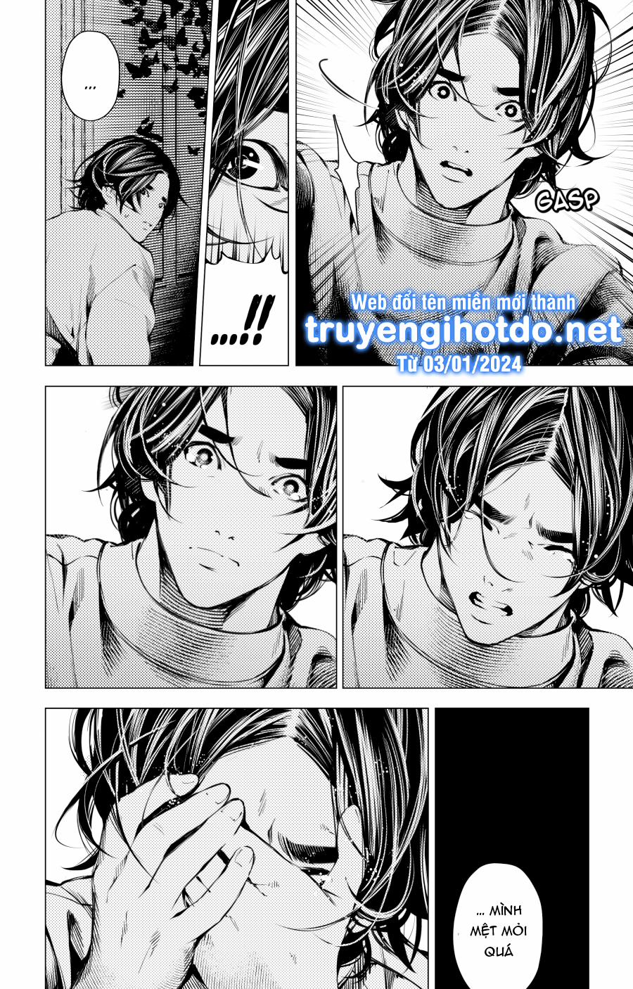 The Boy & The Wolf 12.2 trang 4