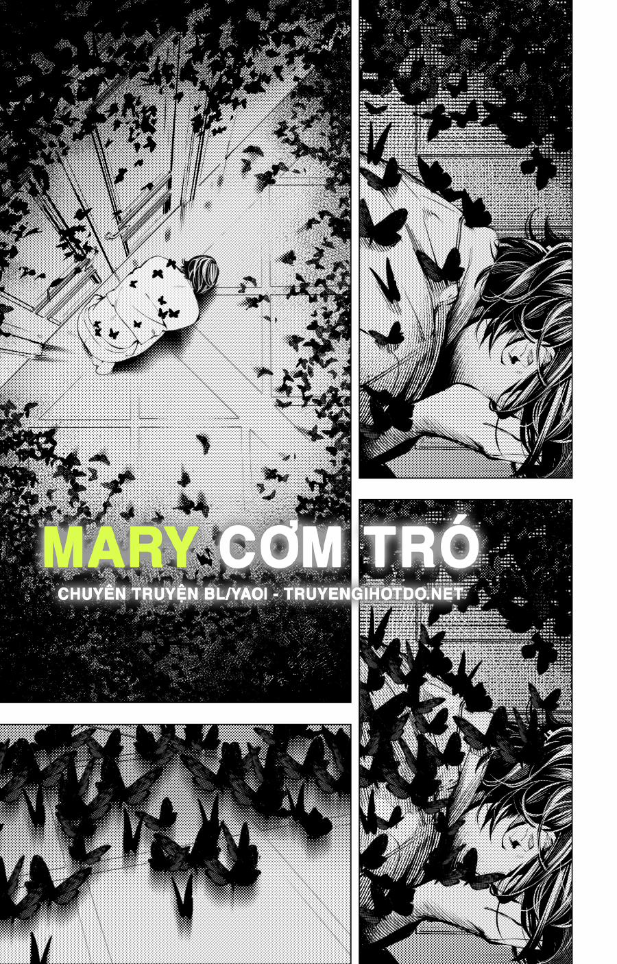 The Boy & The Wolf 12.2 trang 5