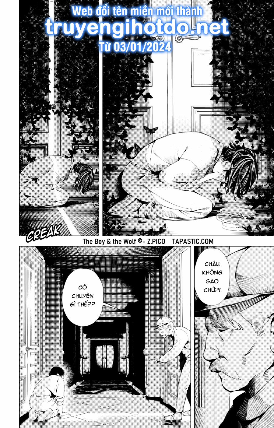 The Boy & The Wolf 12.2 trang 6