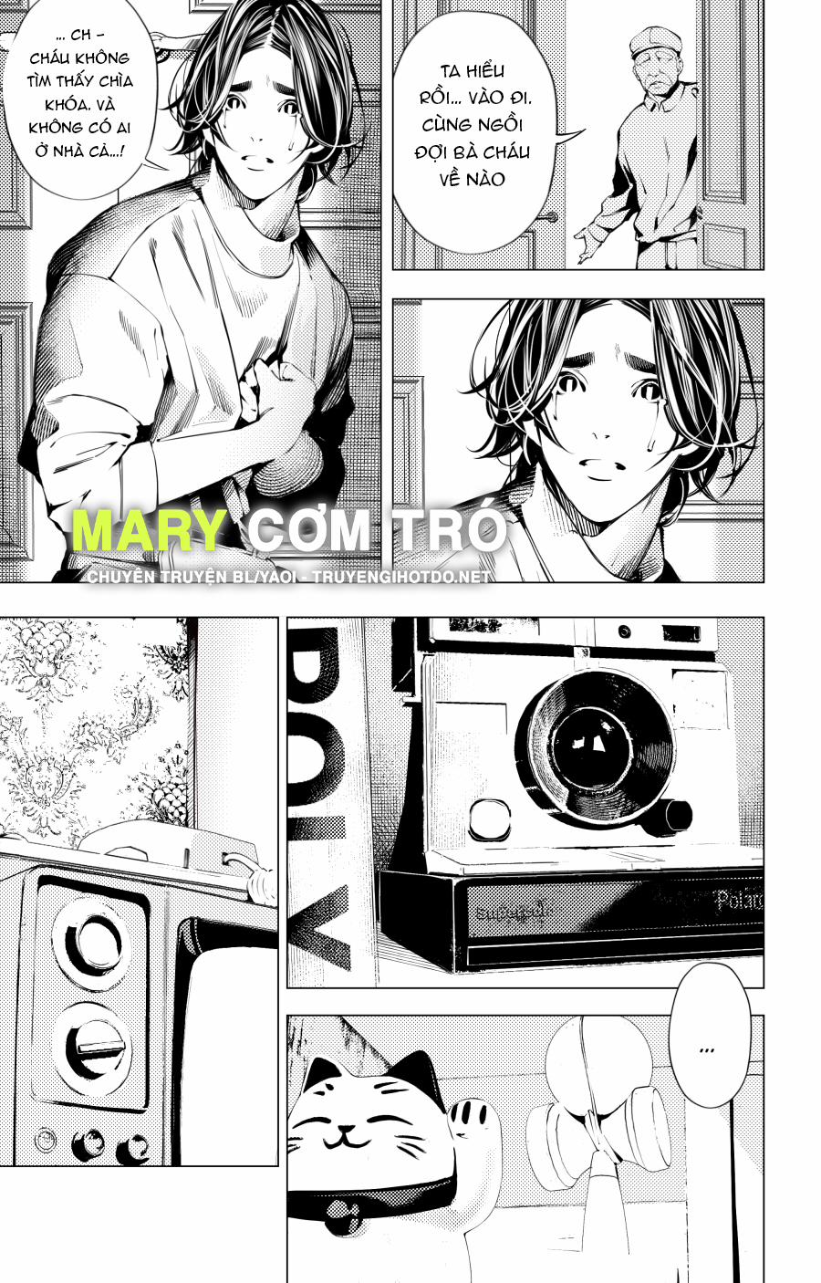 The Boy & The Wolf 12.2 trang 7