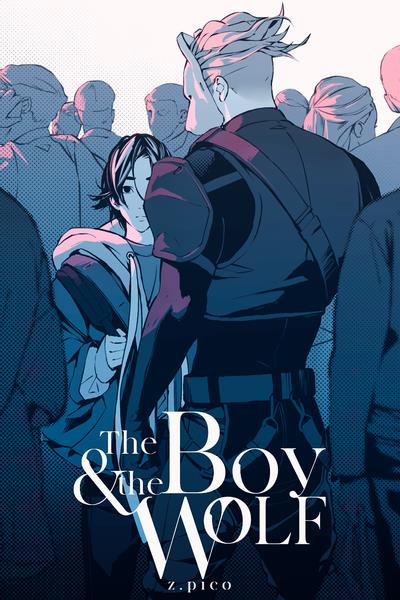 The Boy & The Wolf 2.1 trang 0