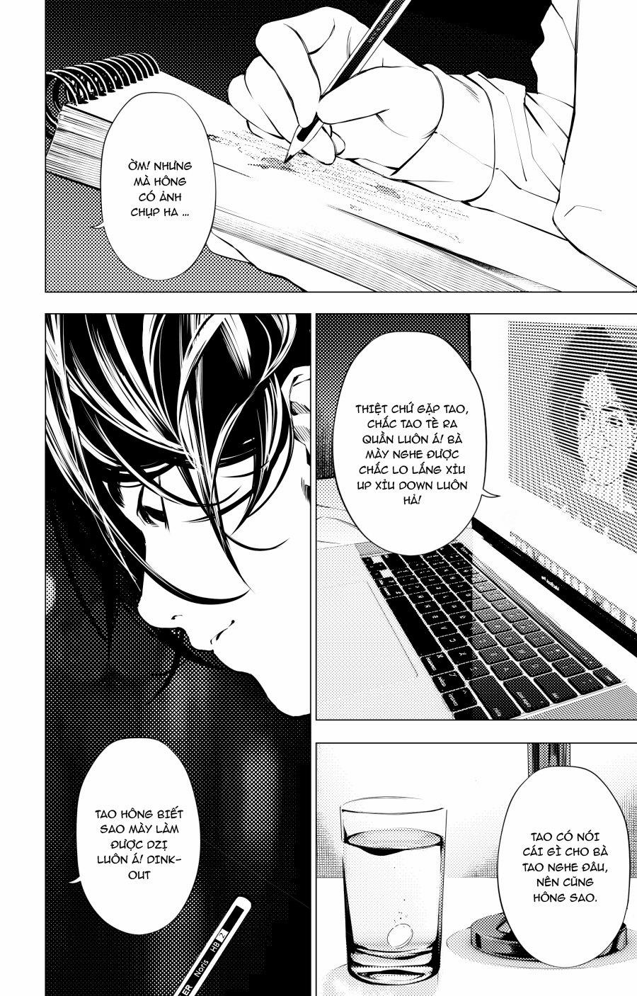 The Boy & The Wolf 5.3 trang 1