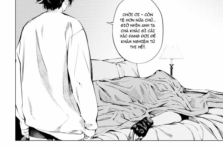 The Boy & The Wolf 6.4 trang 1