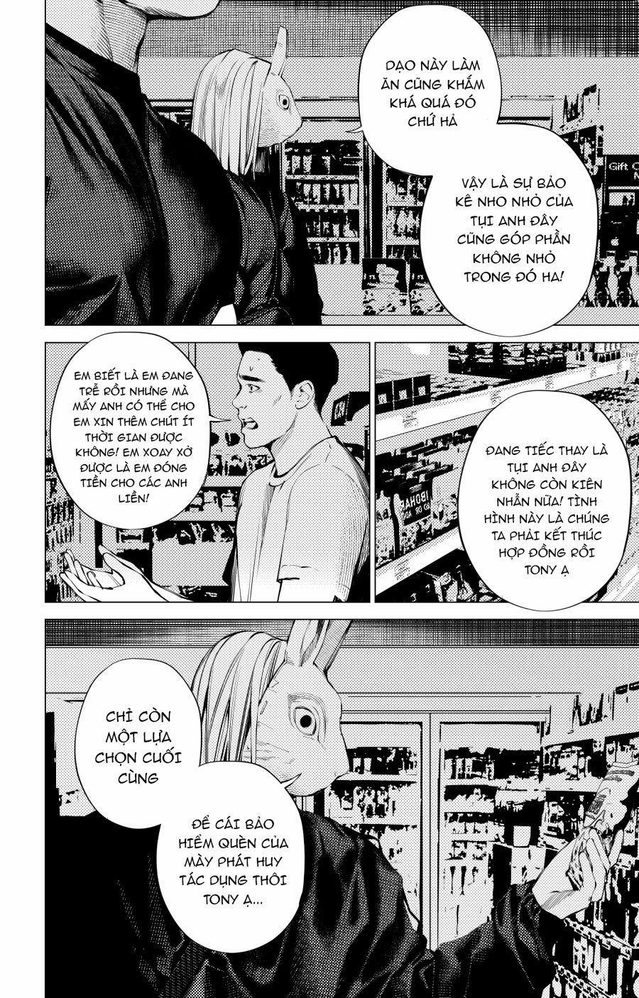 The Boy & The Wolf 9.2 trang 2