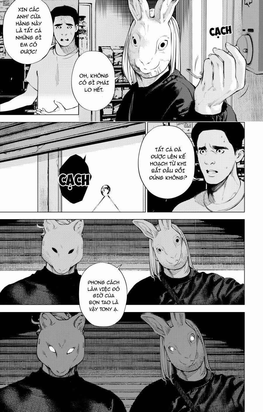 The Boy & The Wolf 9.2 trang 3