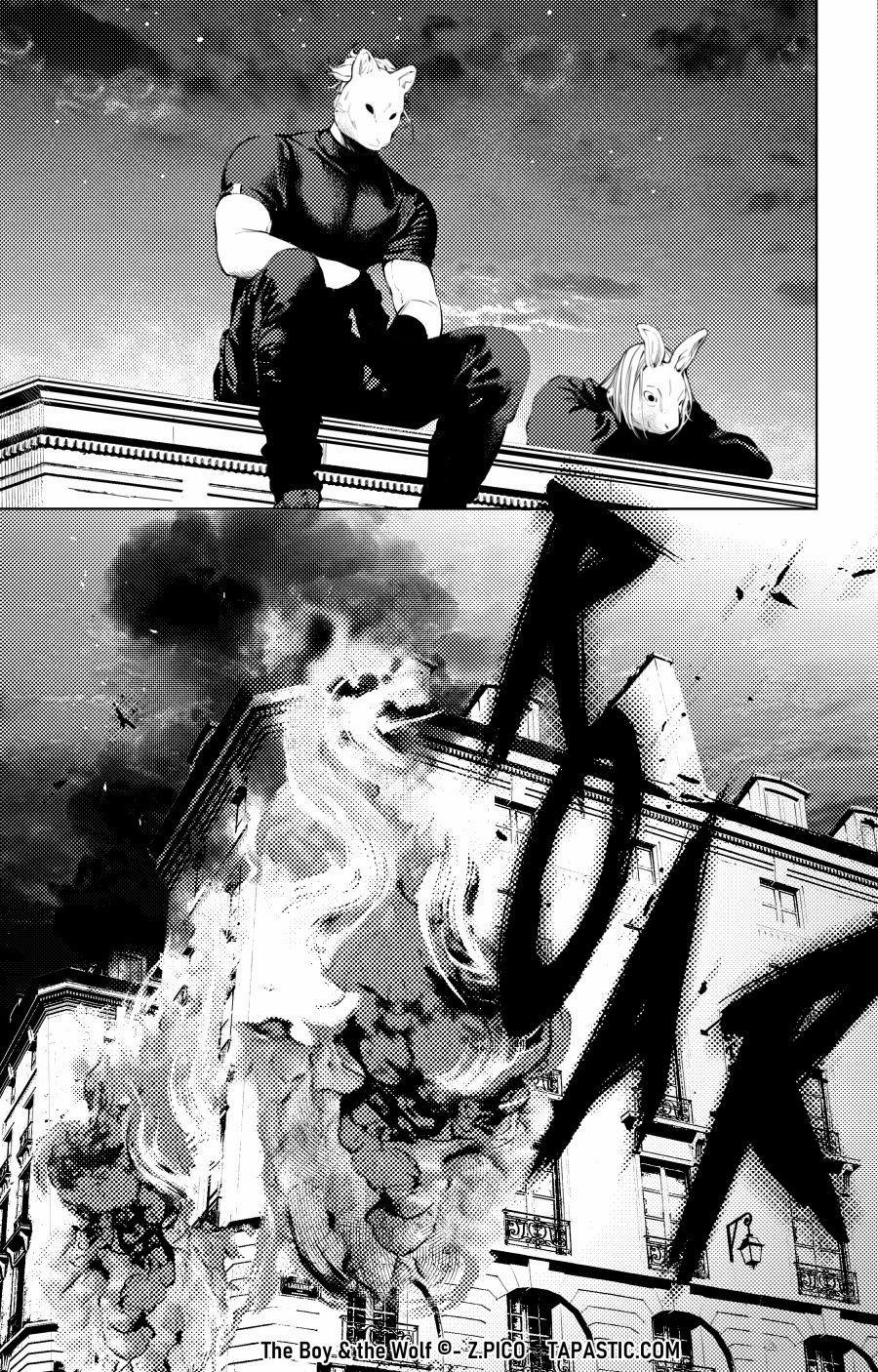 The Boy & The Wolf 9.2 trang 5