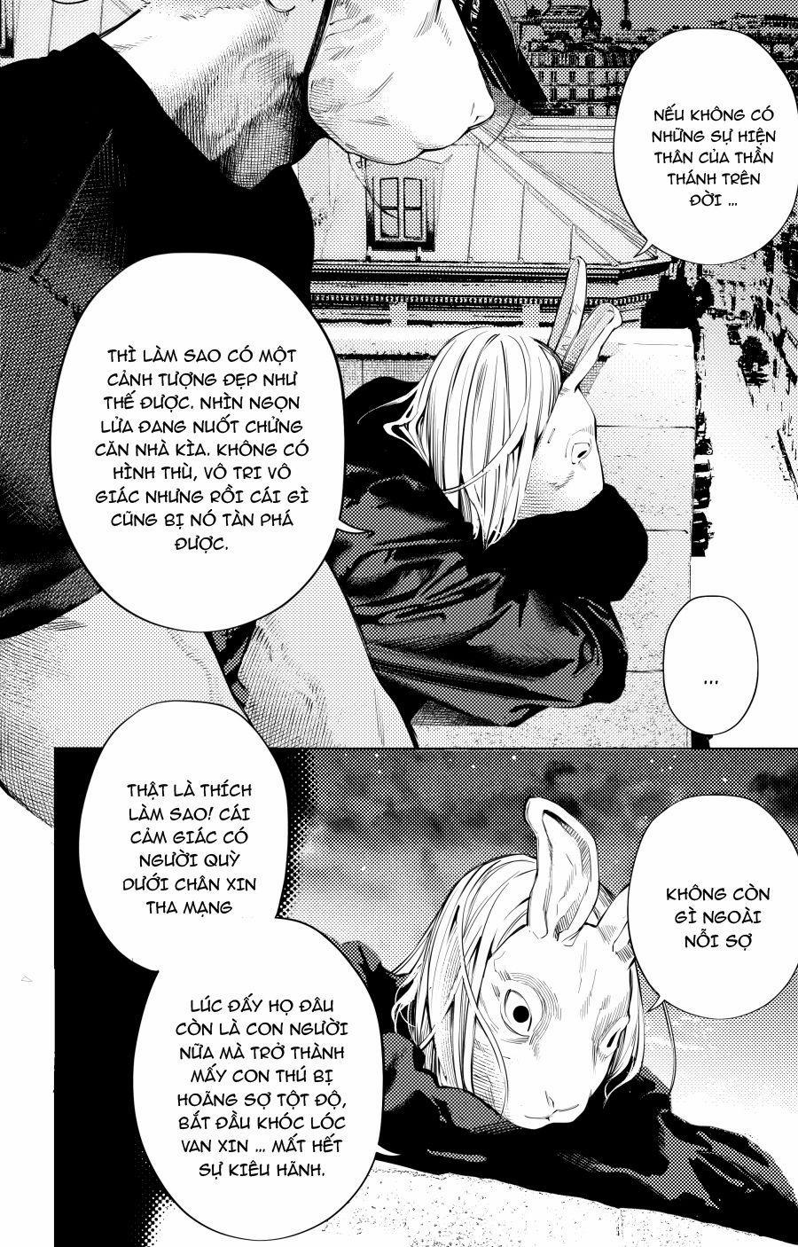 The Boy & The Wolf 9.2 trang 6