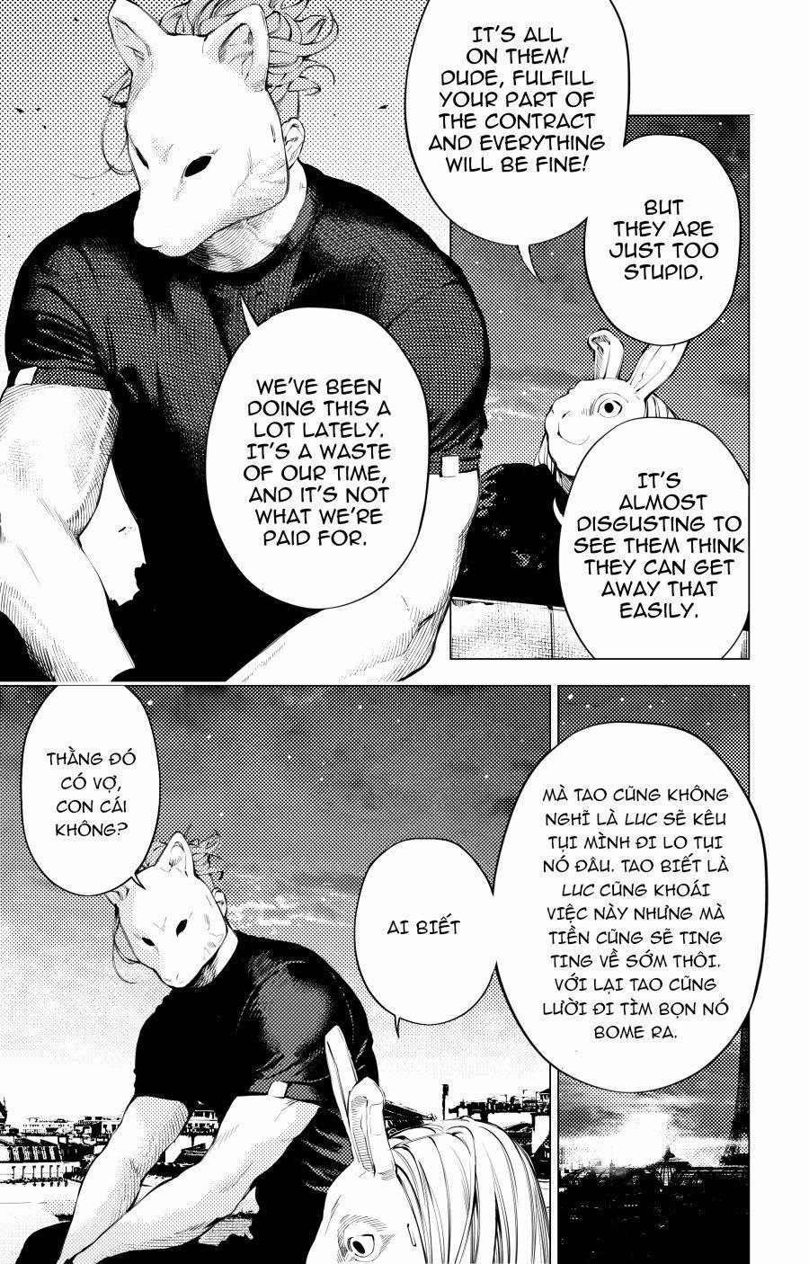 The Boy & The Wolf 9.2 trang 7