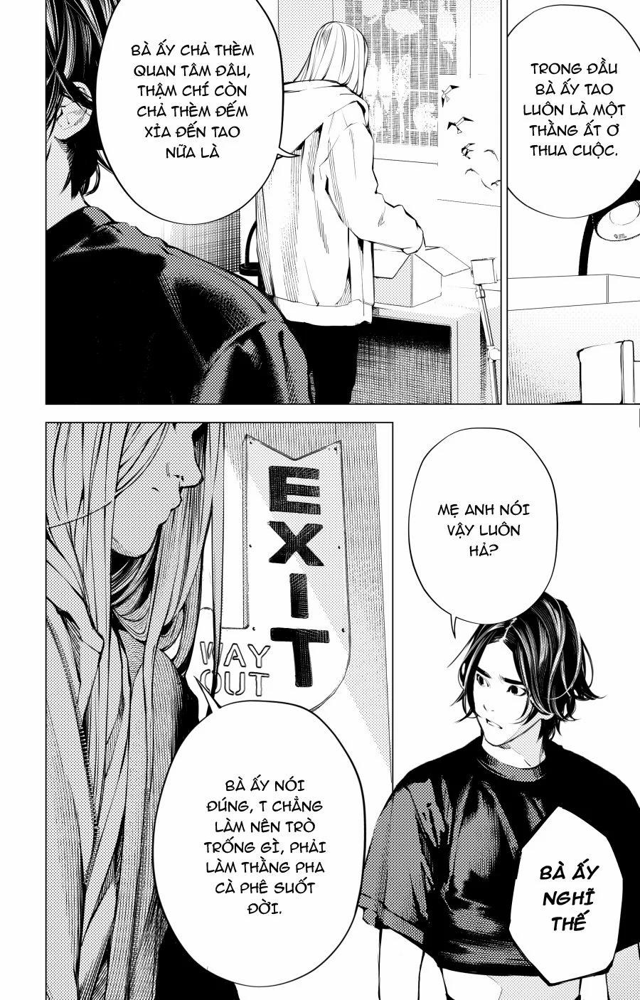 The Boy & The Wolf 9.3 trang 1