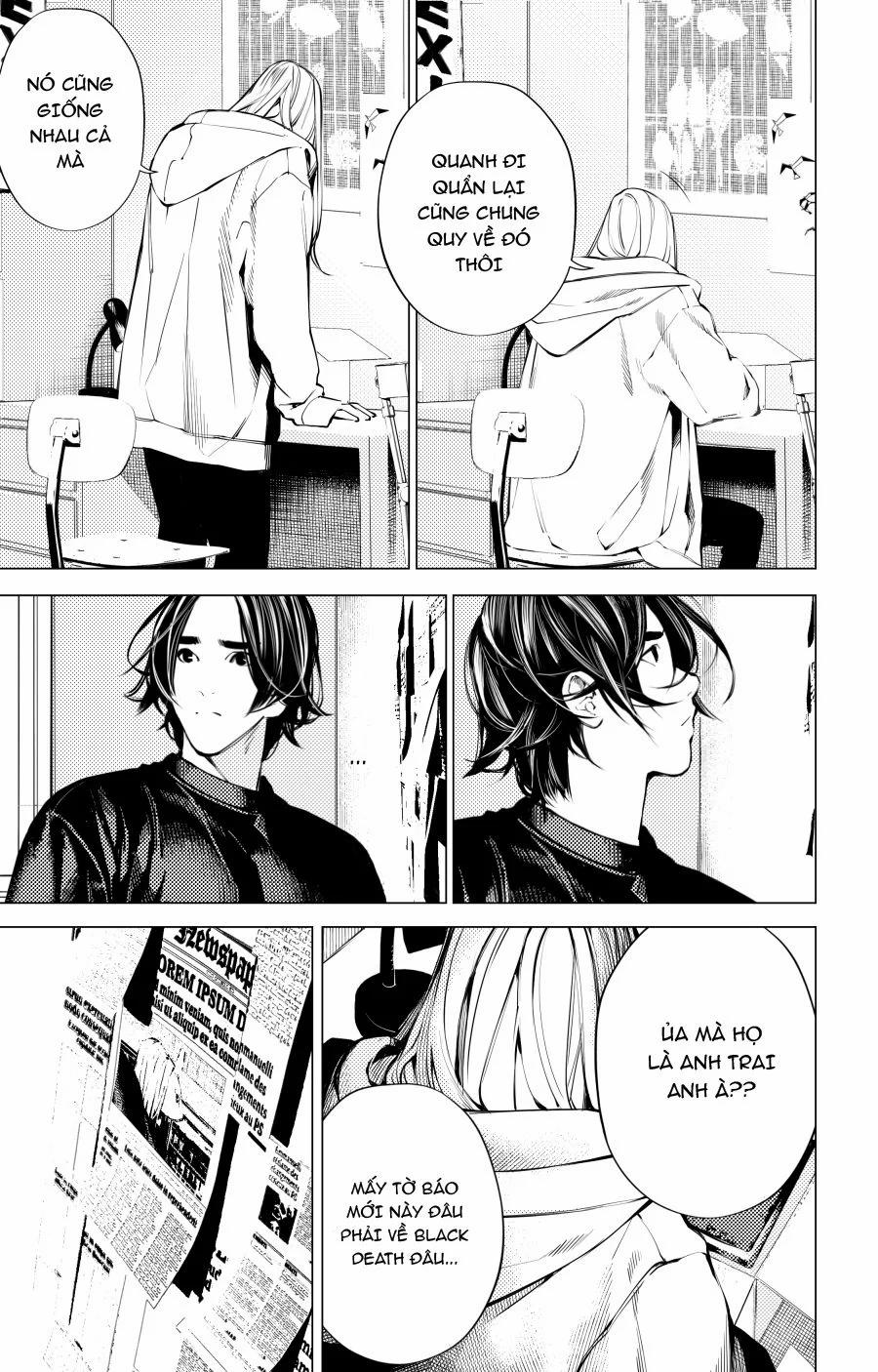 The Boy & The Wolf 9.3 trang 2