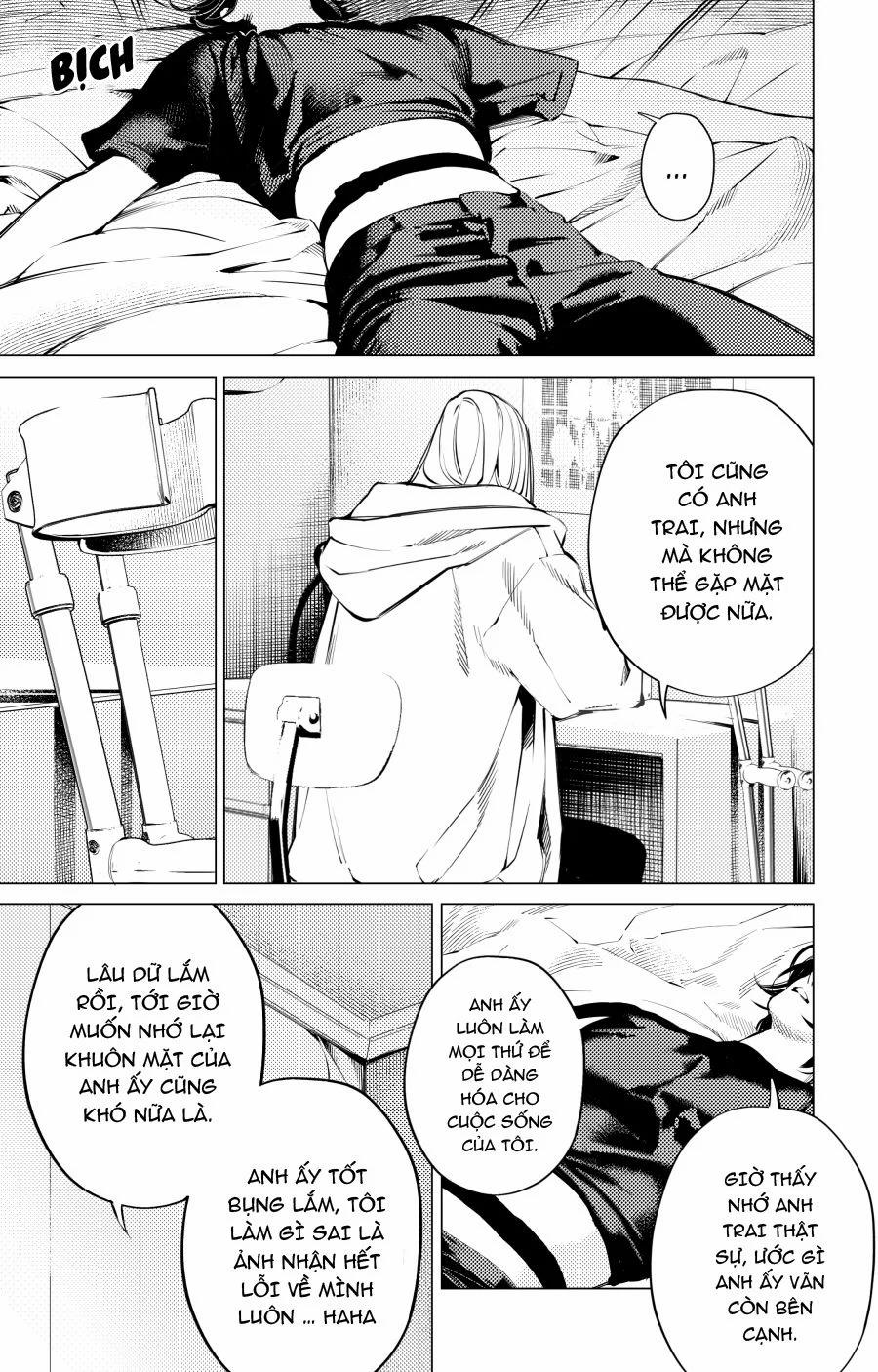 The Boy & The Wolf 9.3 trang 4