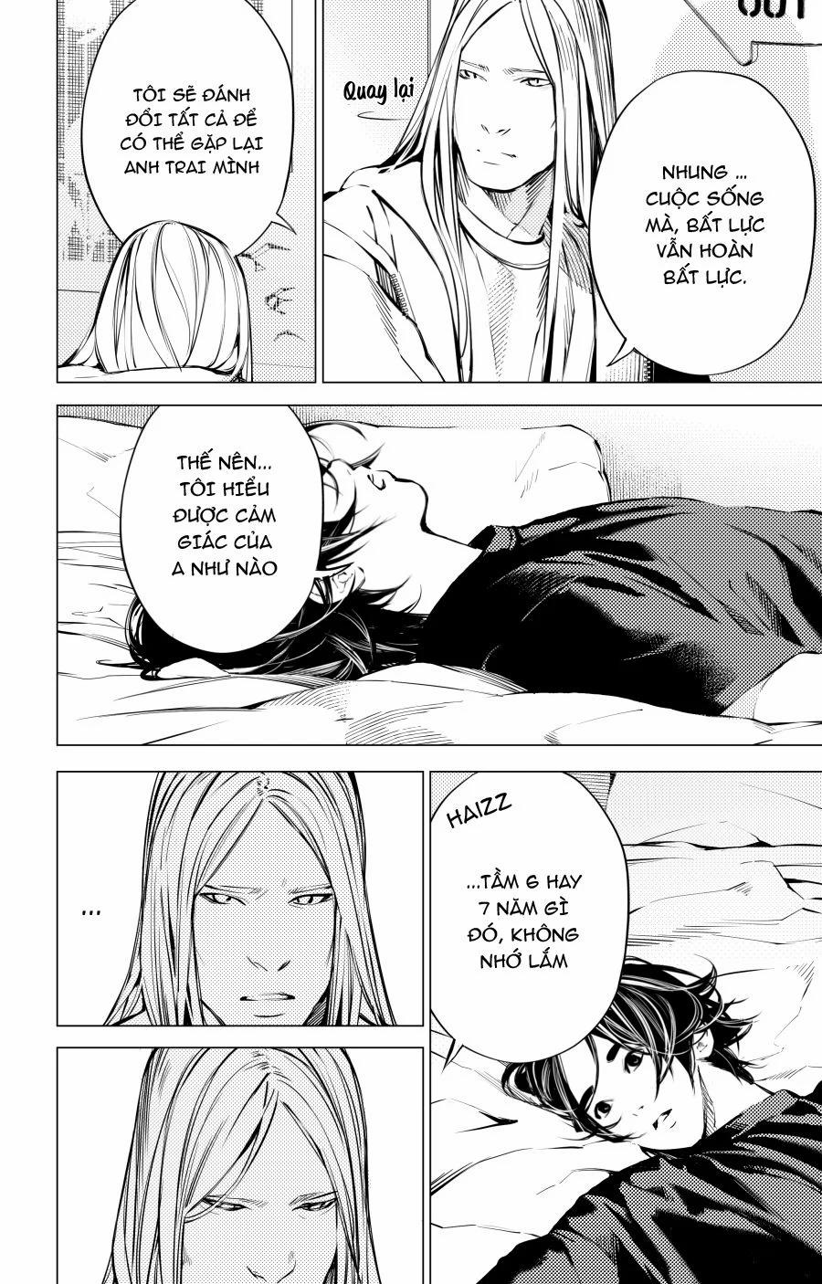 The Boy & The Wolf 9.3 trang 5