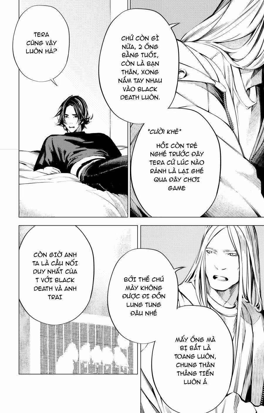 The Boy & The Wolf 9.3 trang 7