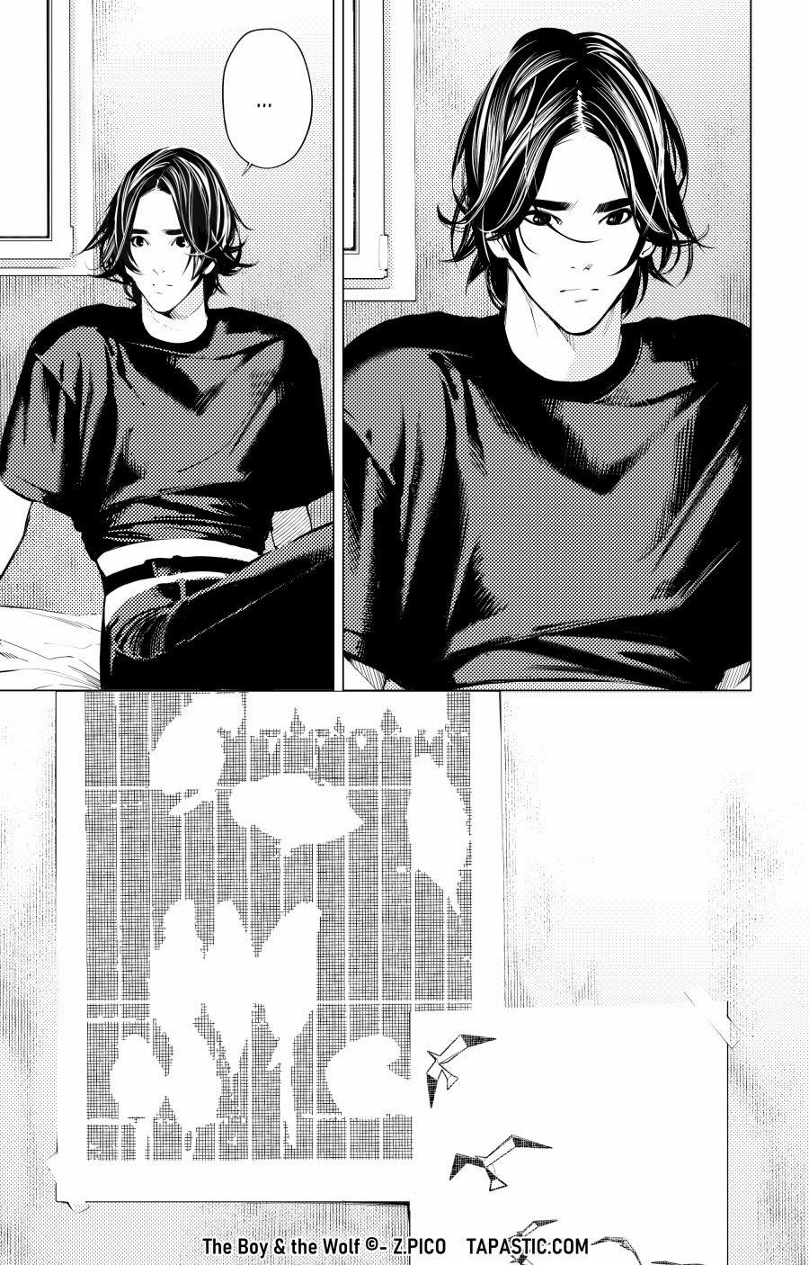 The Boy & The Wolf 9.3 trang 8