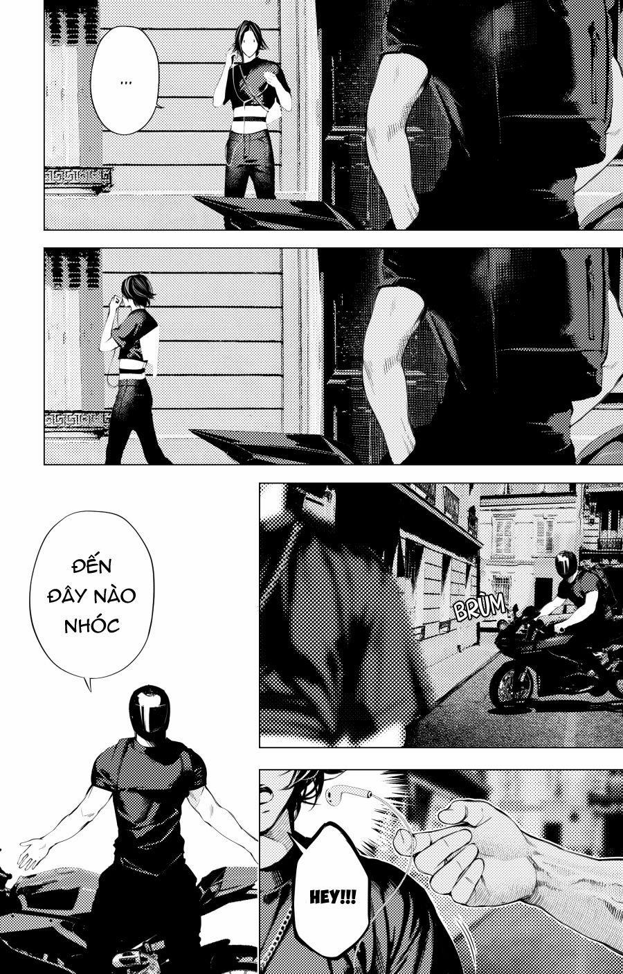 The Boy & The Wolf 9.4 trang 0