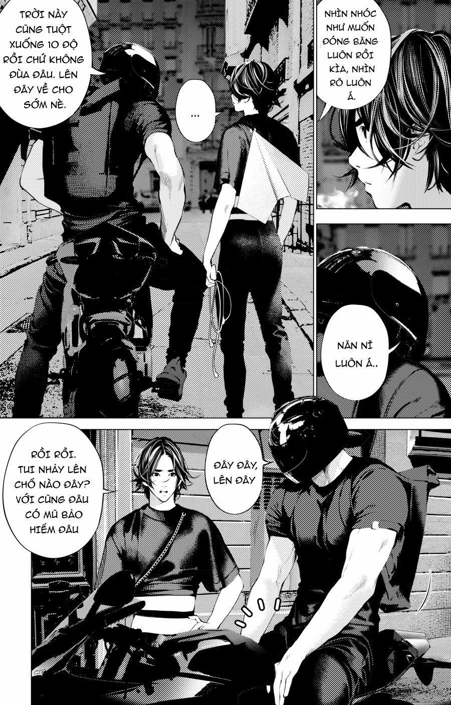 The Boy & The Wolf 9.4 trang 2