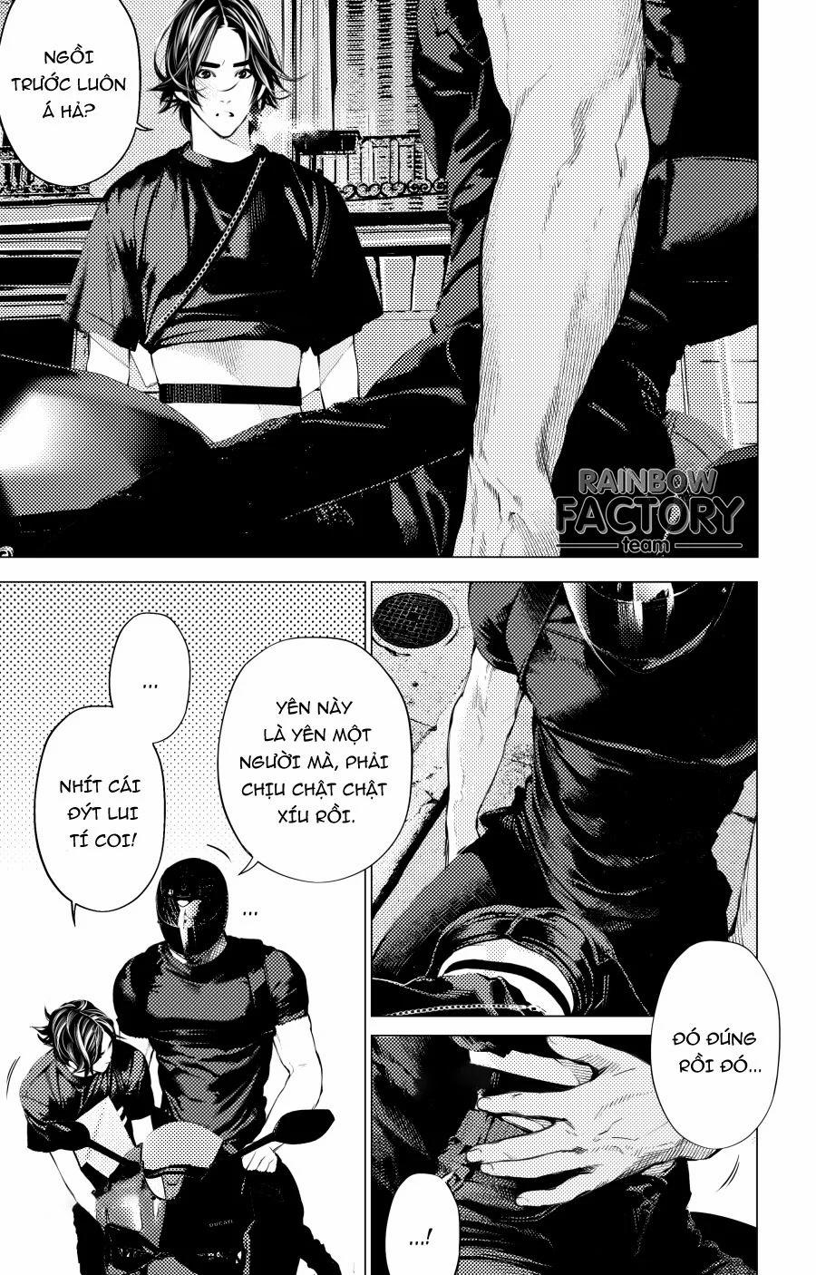 The Boy & The Wolf 9.4 trang 3