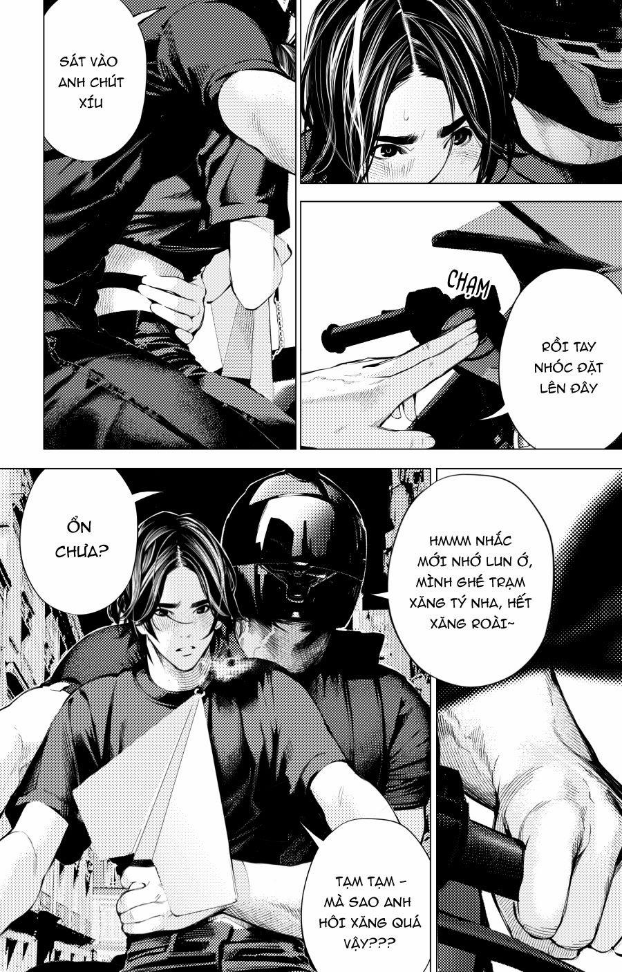 The Boy & The Wolf 9.4 trang 4