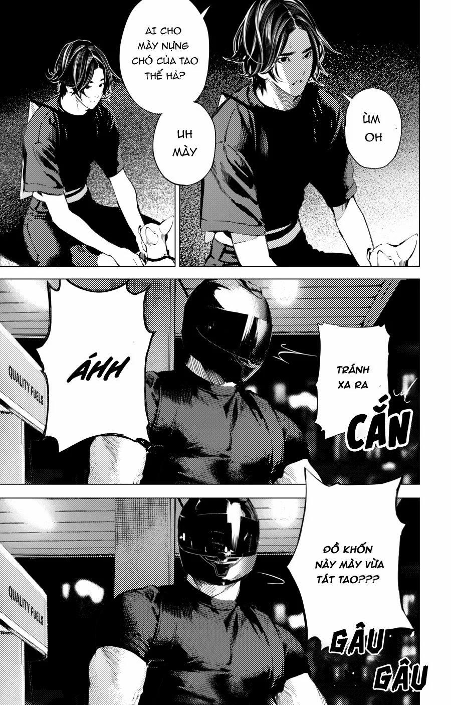 The Boy & The Wolf 9.4 trang 7