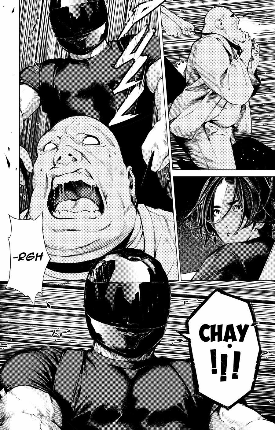 The Boy & The Wolf 9.5 trang 2