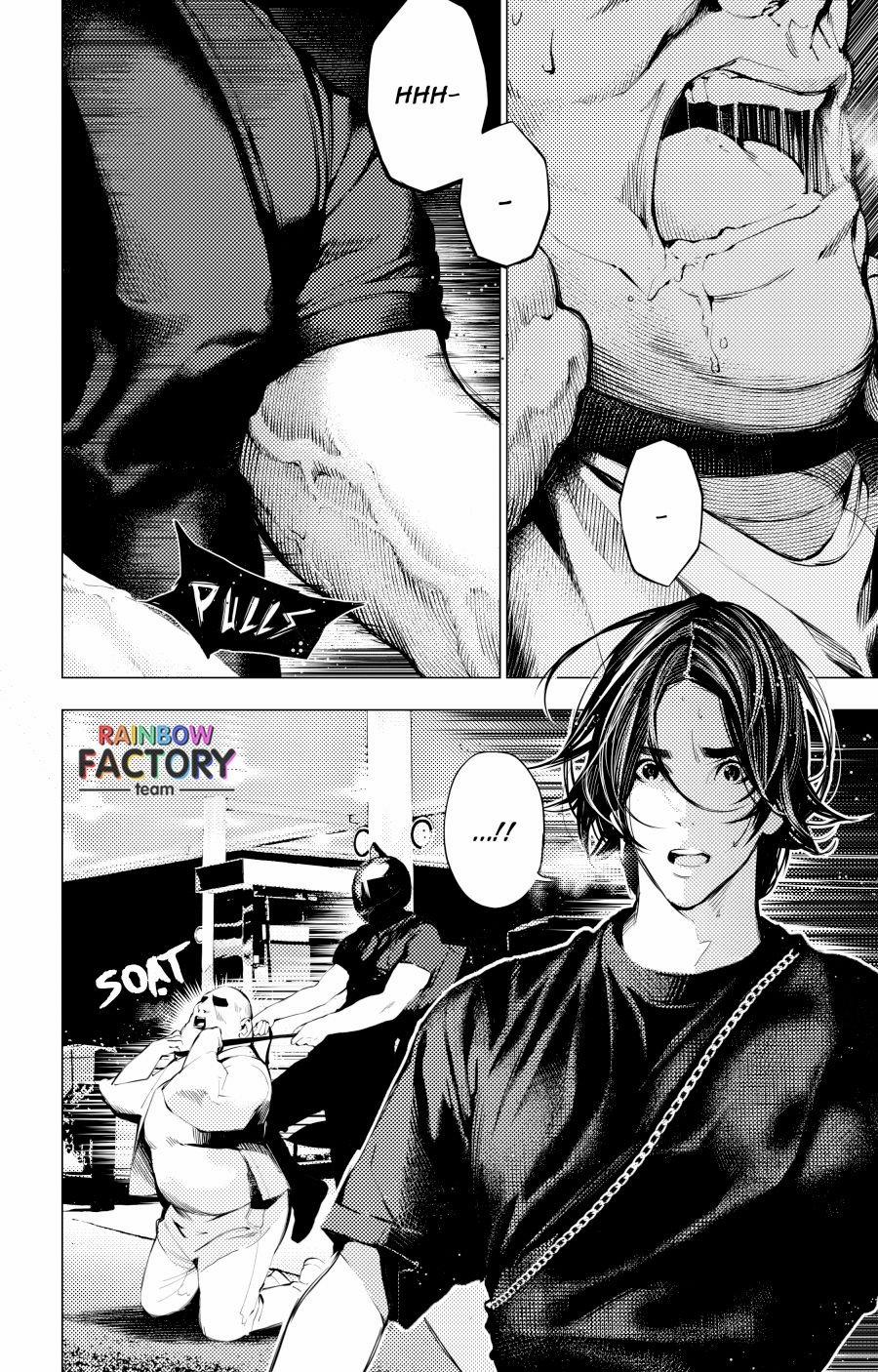 The Boy & The Wolf 9.5 trang 4