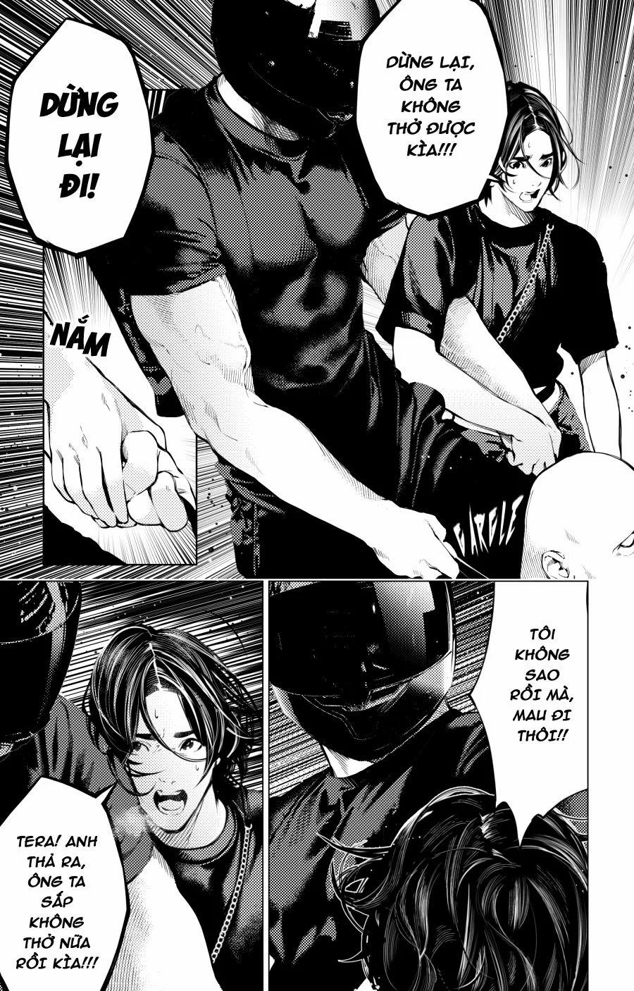 The Boy & The Wolf 9.5 trang 5