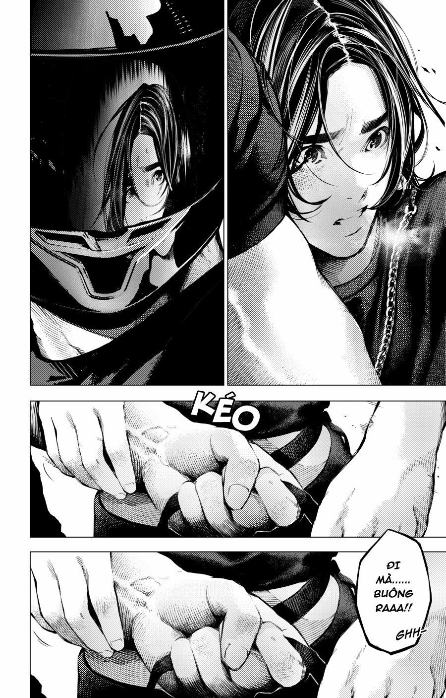 The Boy & The Wolf 9.5 trang 6