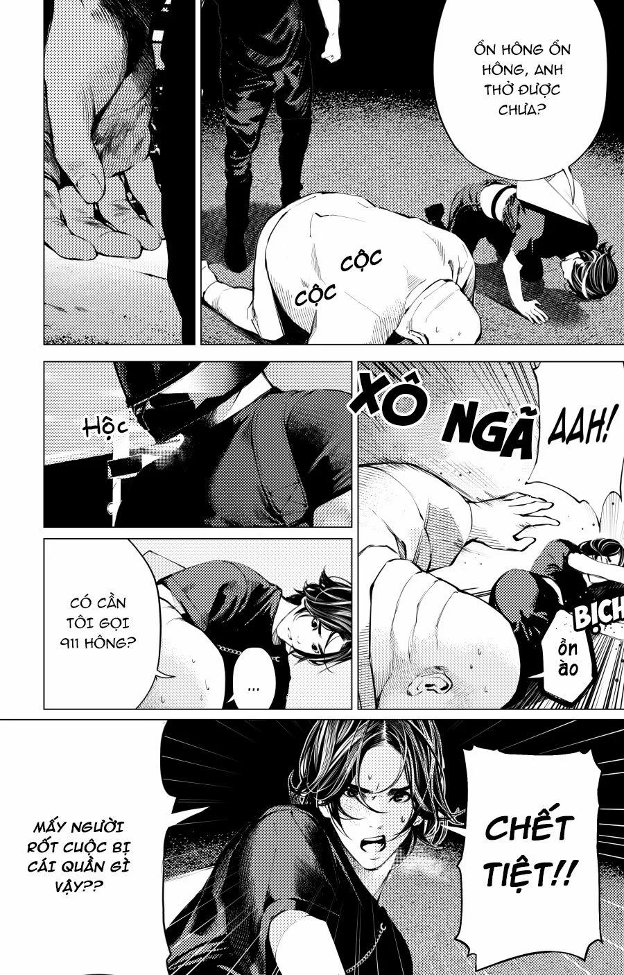 The Boy & The Wolf 9.6 trang 1