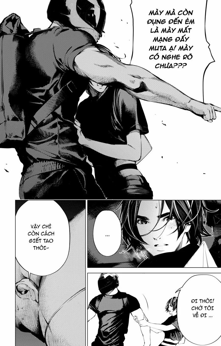 The Boy & The Wolf 9.6 trang 3