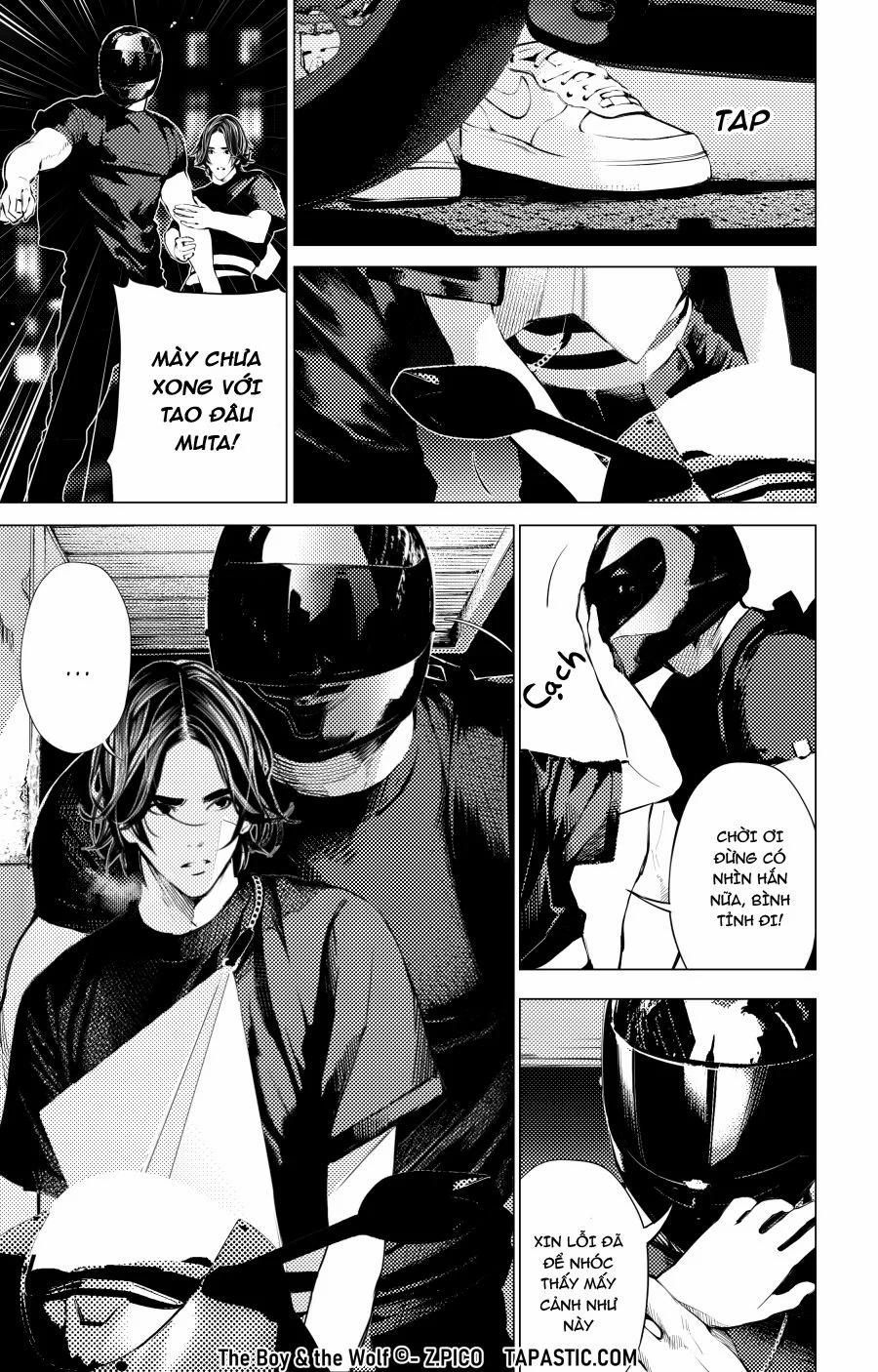 The Boy & The Wolf 9.6 trang 4