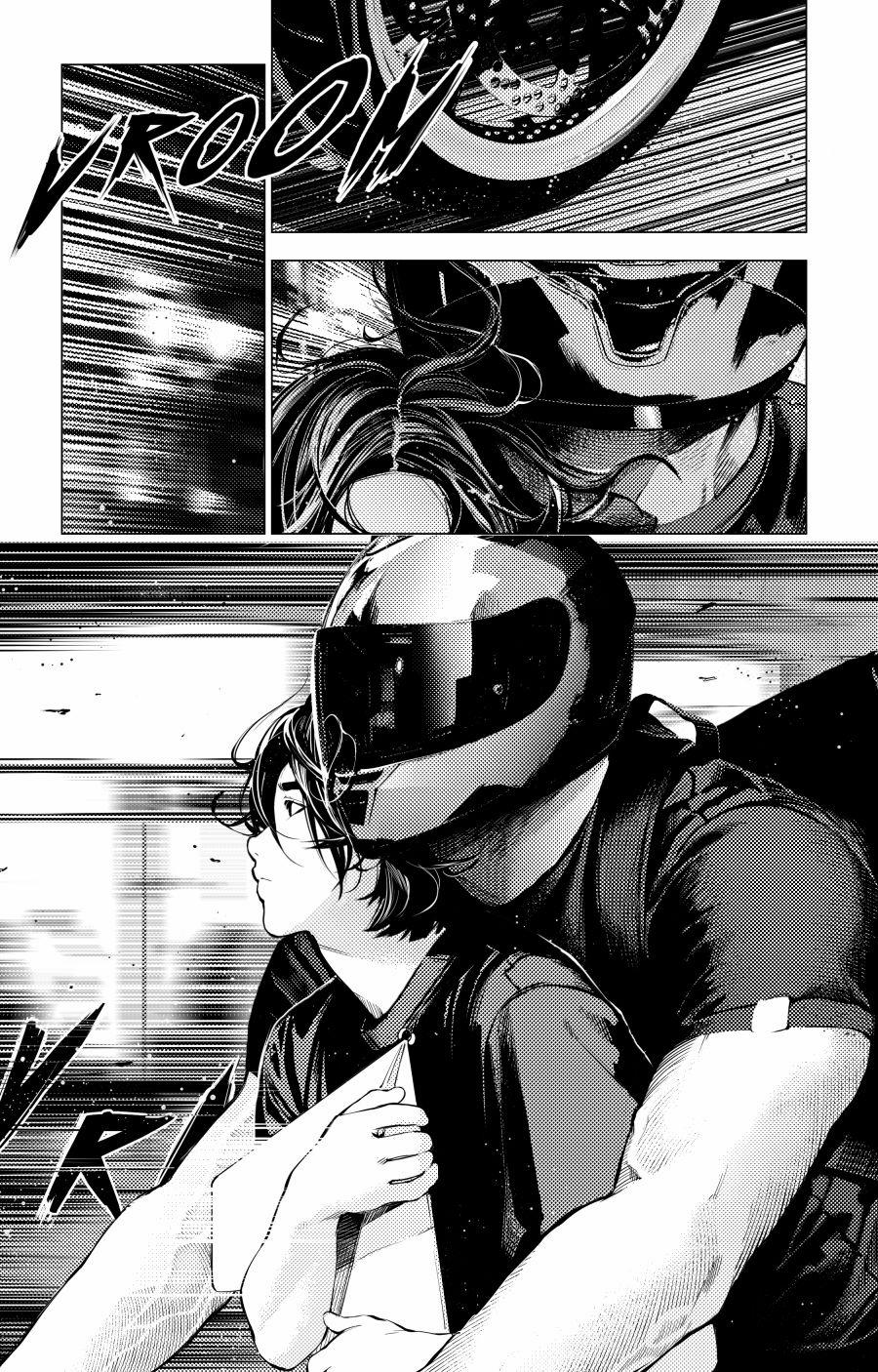 The Boy & The Wolf 9.6 trang 6