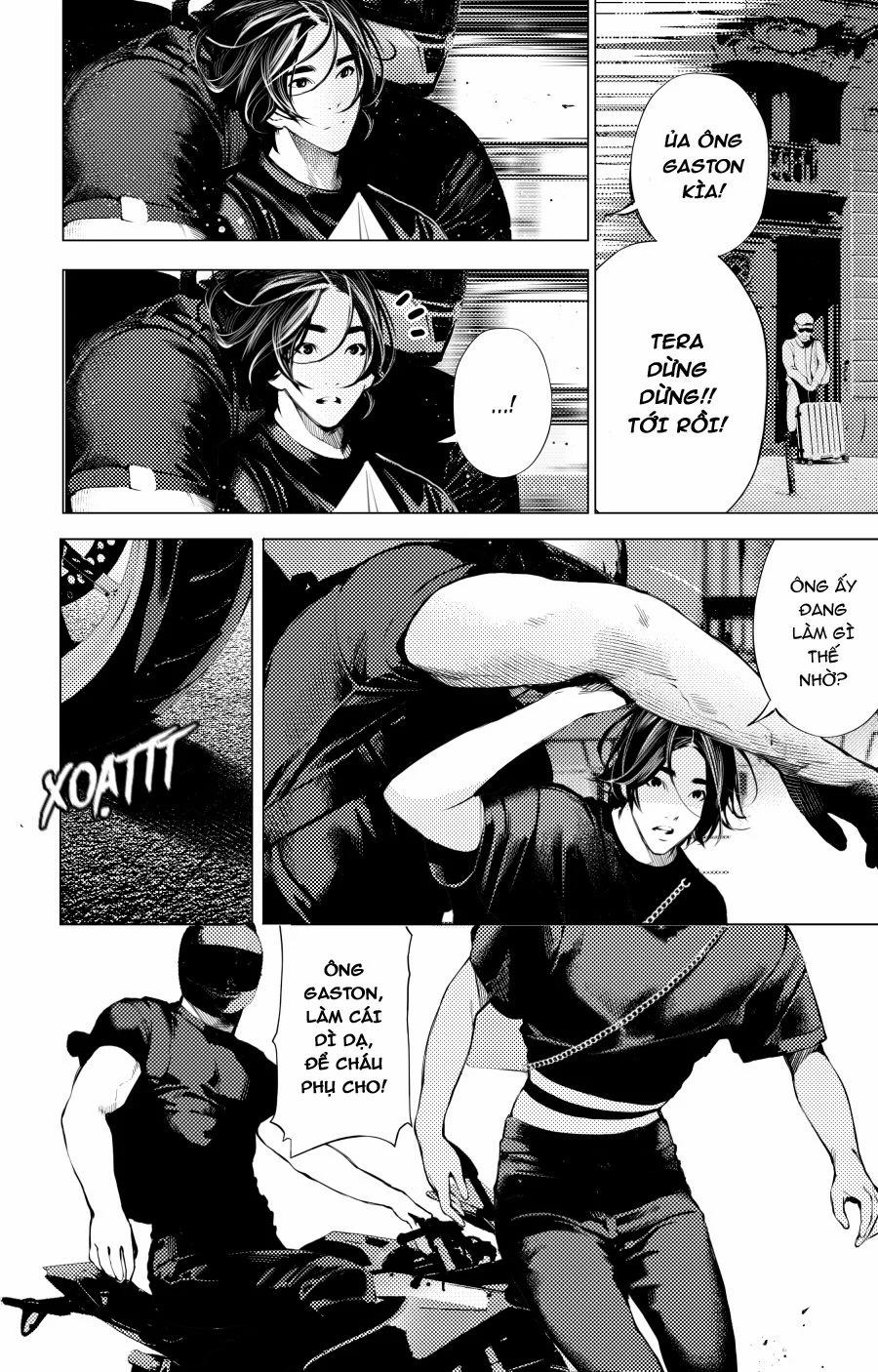 The Boy & The Wolf 9.6 trang 7