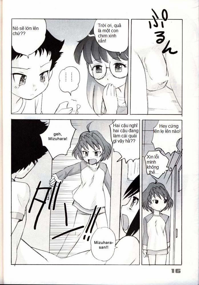 The Boys Empire 2 trang 12