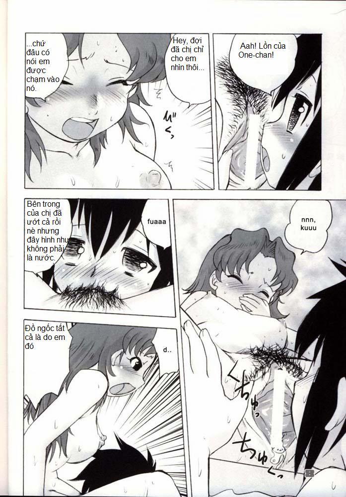 The Boys Empire 2 trang 4