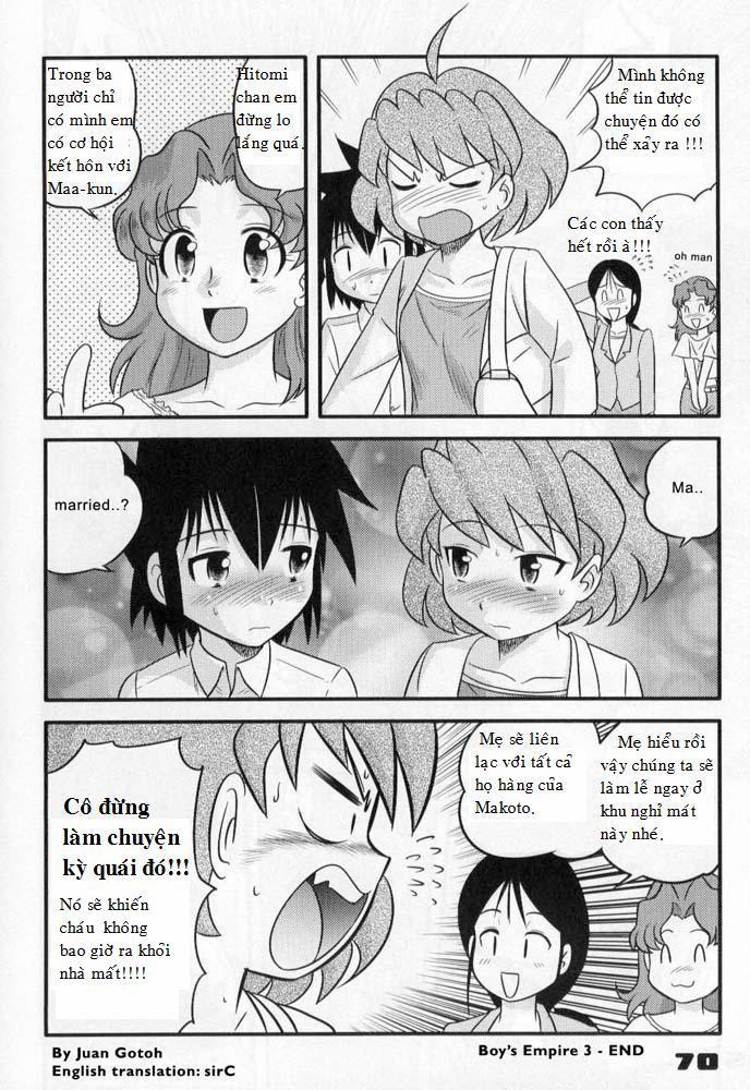 The Boys Empire 3 trang 24