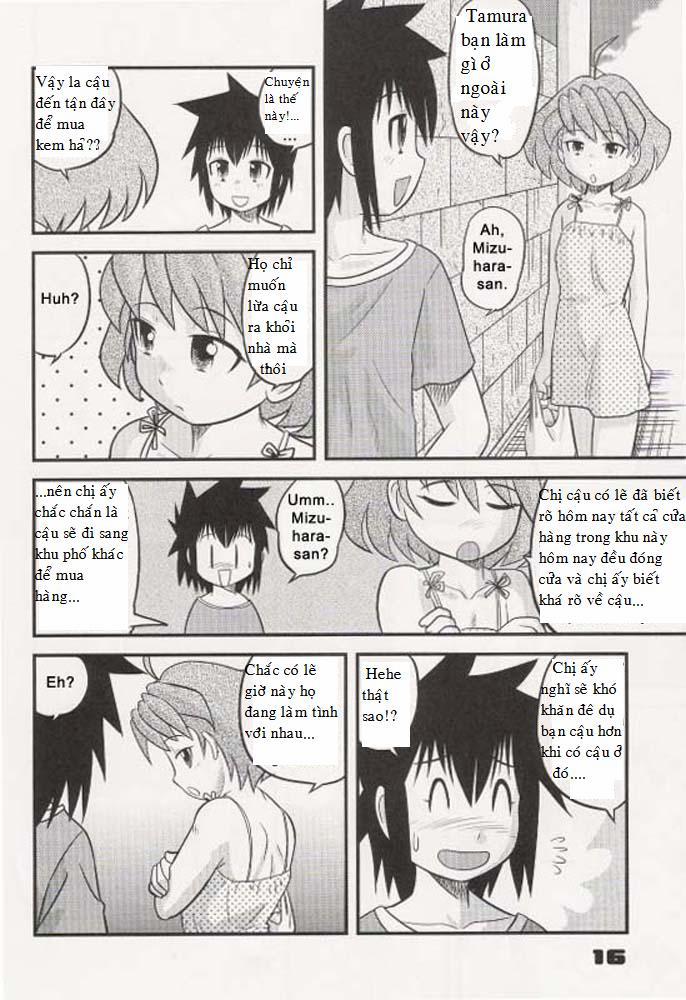 The Boys Empire 4 trang 12