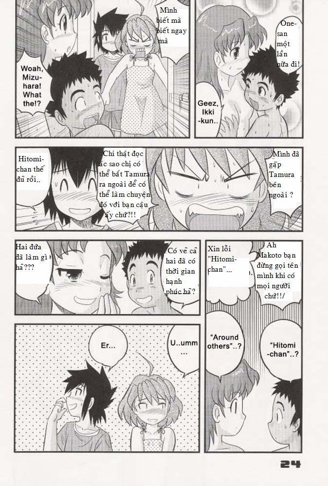 The Boys Empire 4 trang 20