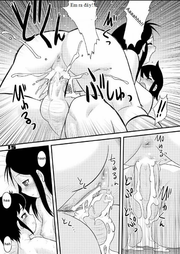 The Boys Empire 5 trang 11