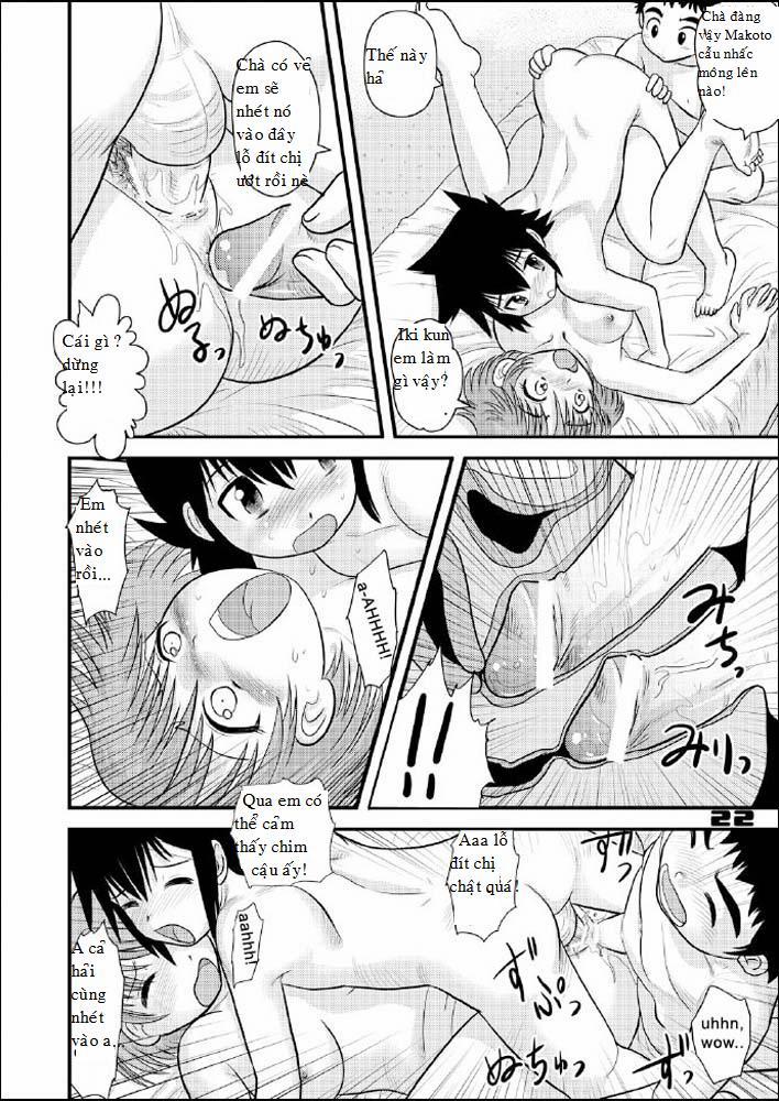 The Boys Empire 5 trang 18