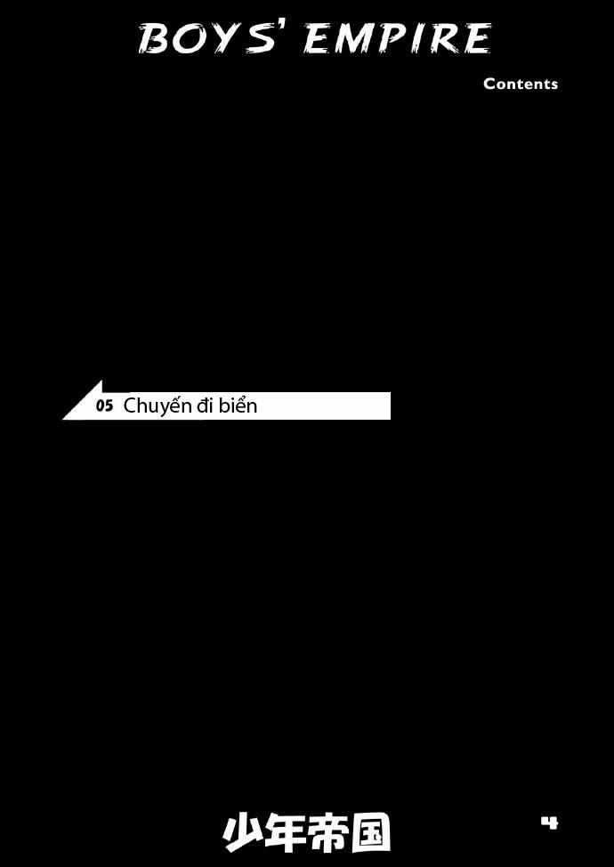 The Boys Empire 6 trang 2